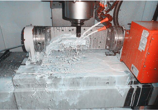 CNC四軸加工中心_1