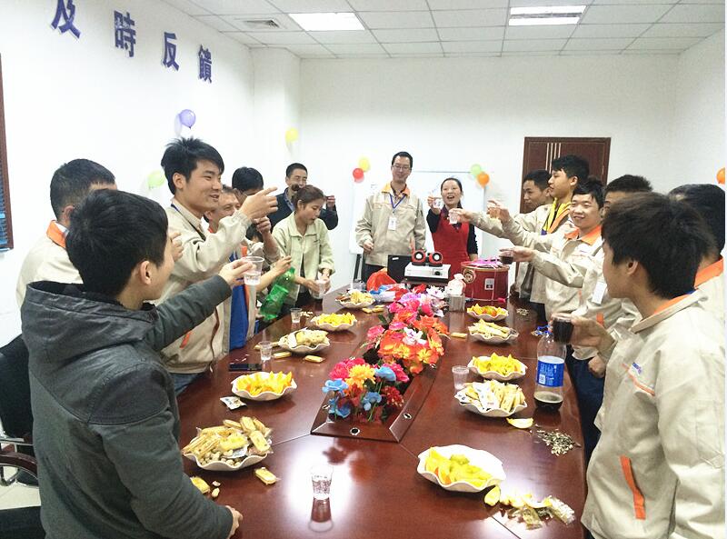 榮士海人生日會(huì)風(fēng)采_1