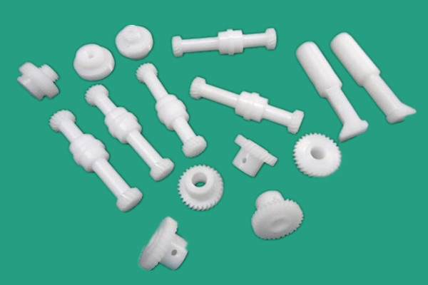 CNC control lathe precision mechanical parts